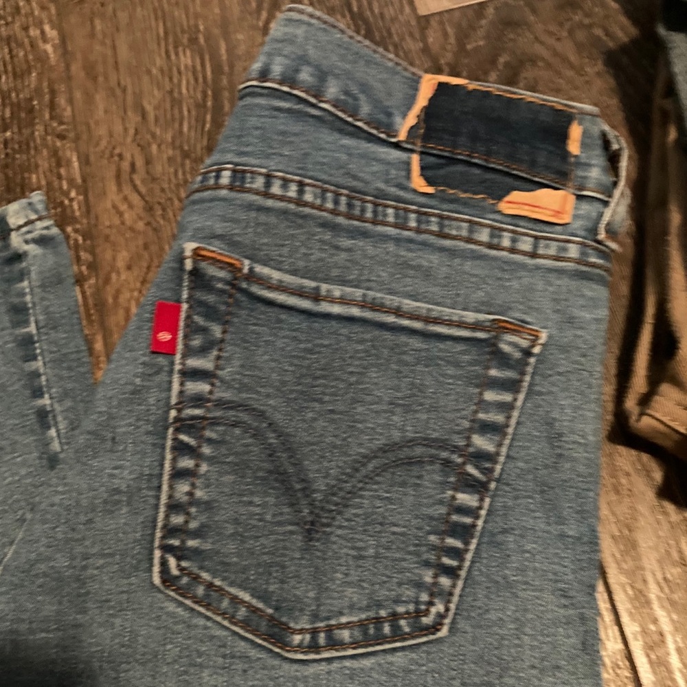 Ladies Levi’s Jeans Sz 12L